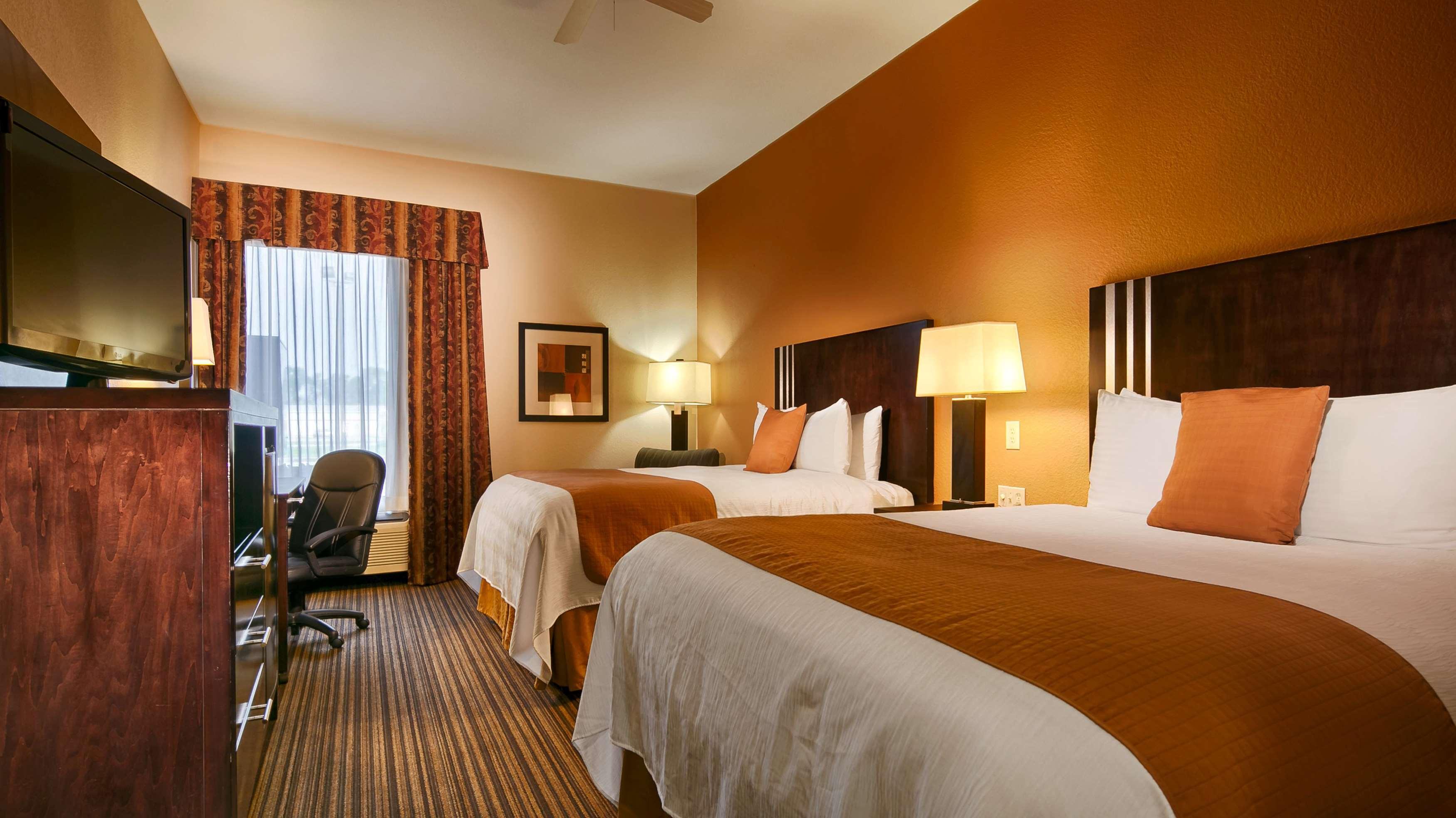 Best Western Houma Inn Gray Exterior photo