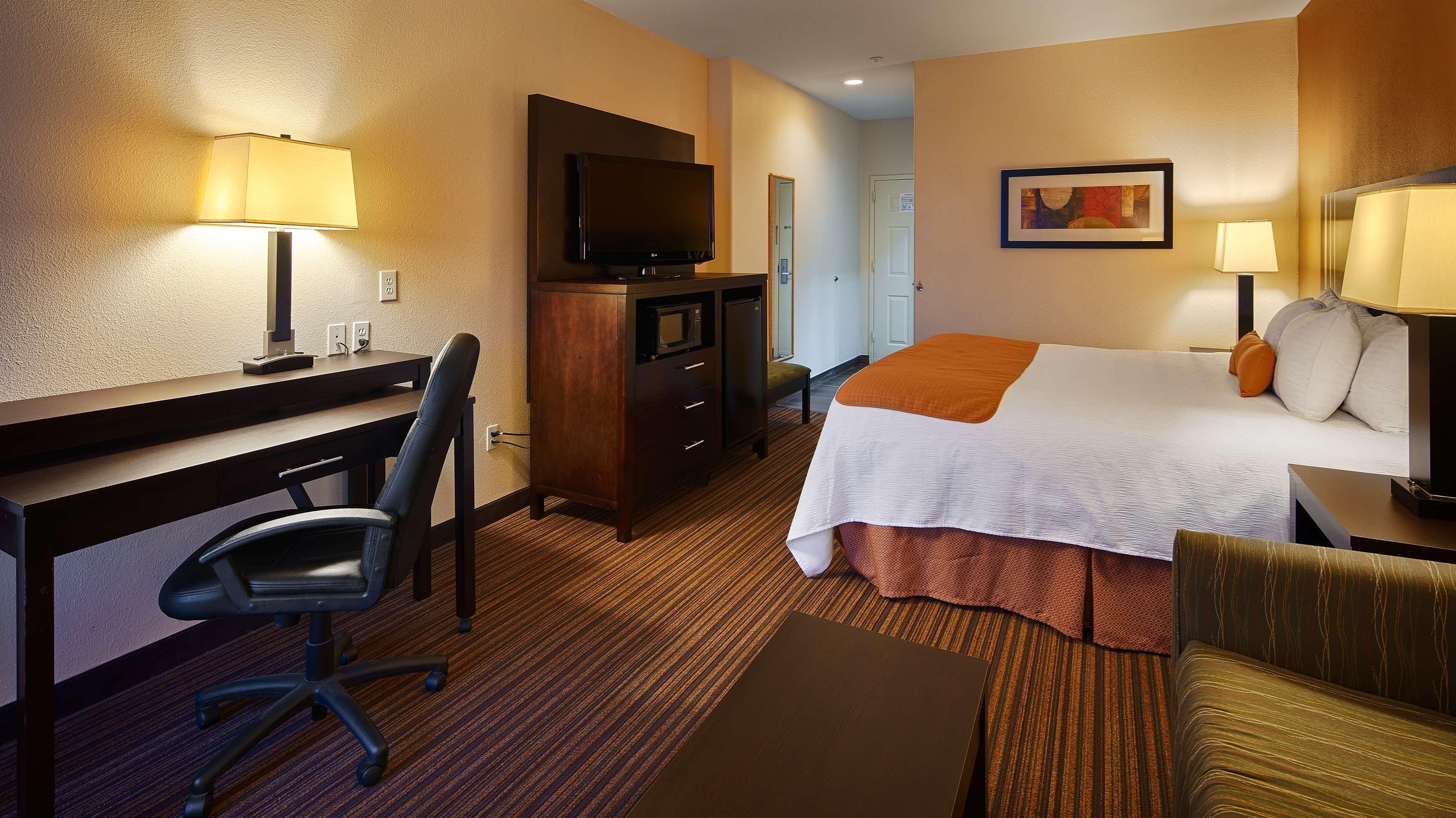 Best Western Houma Inn Gray Exterior photo