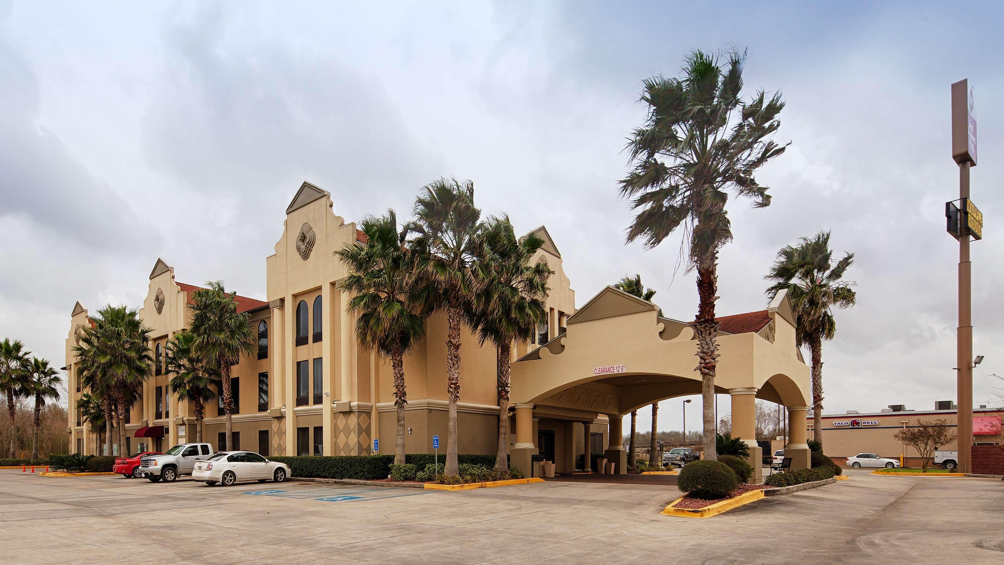 Best Western Houma Inn Gray Exterior photo