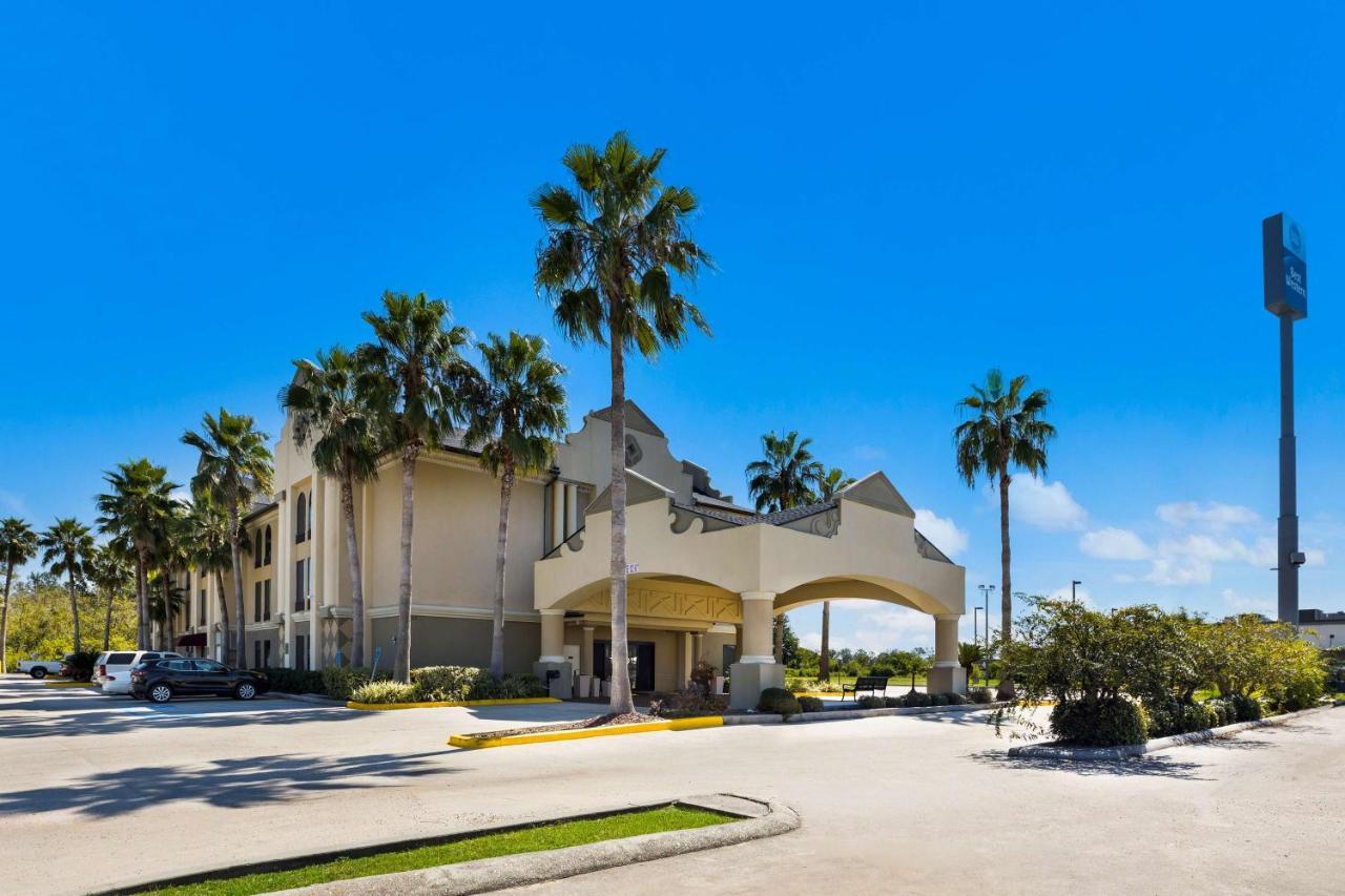 Best Western Houma Inn Gray Exterior photo
