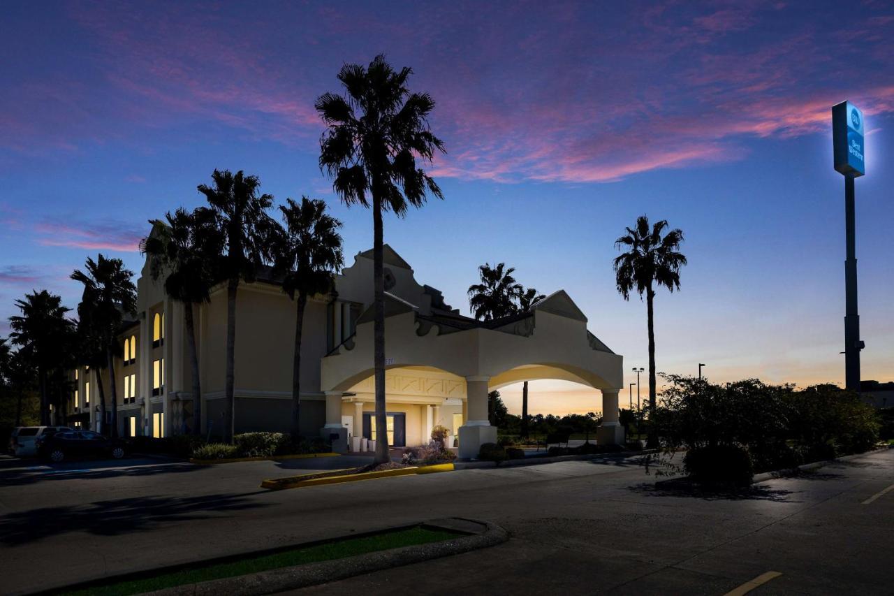 Best Western Houma Inn Gray Exterior photo