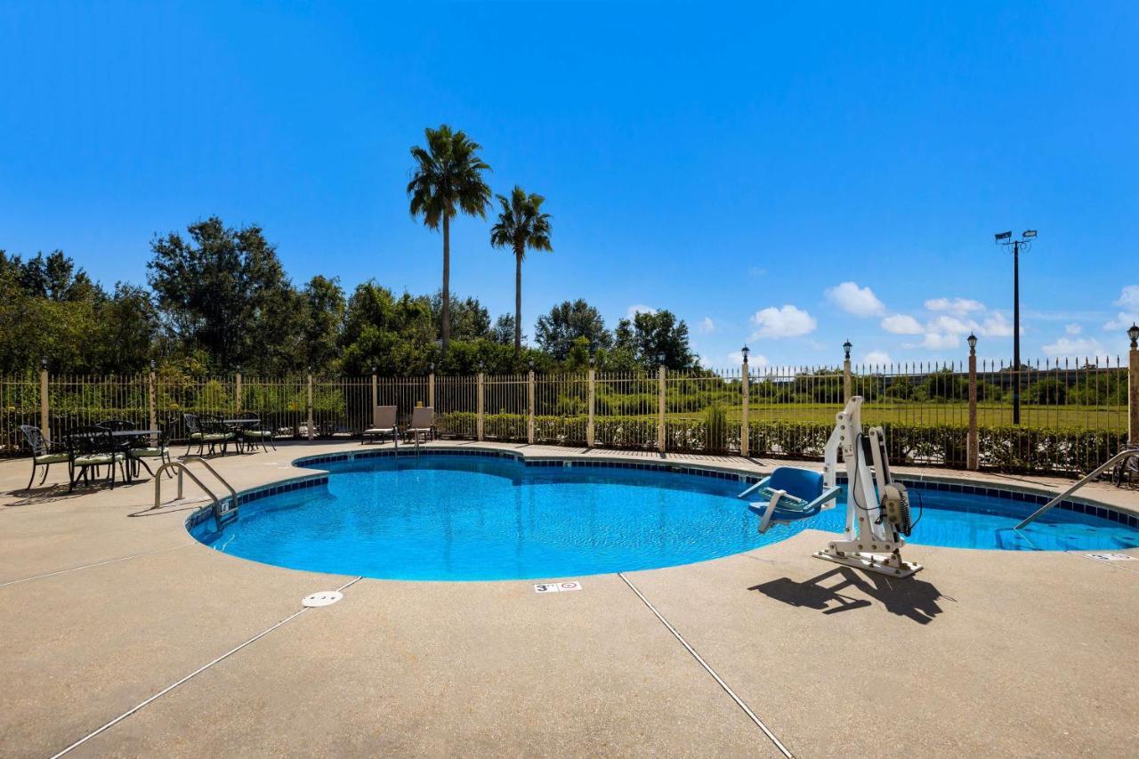 Best Western Houma Inn Gray Exterior photo