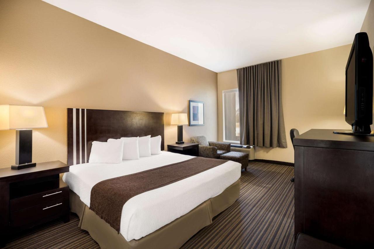 Best Western Houma Inn Gray Exterior photo