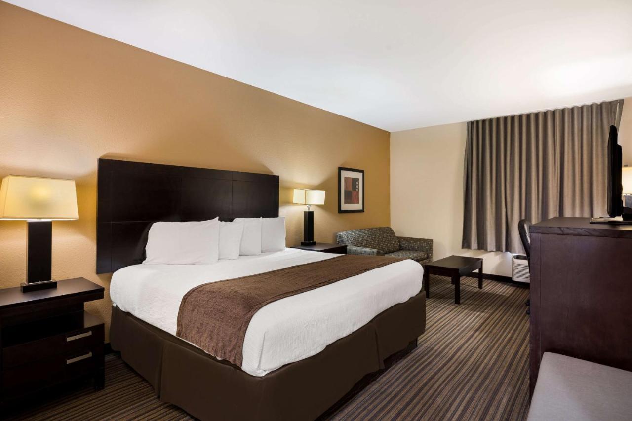 Best Western Houma Inn Gray Exterior photo