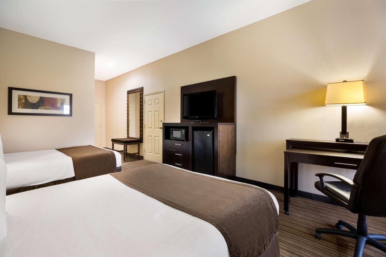 Best Western Houma Inn Gray Exterior photo