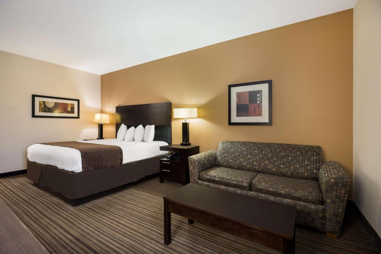 Best Western Houma Inn Gray Exterior photo