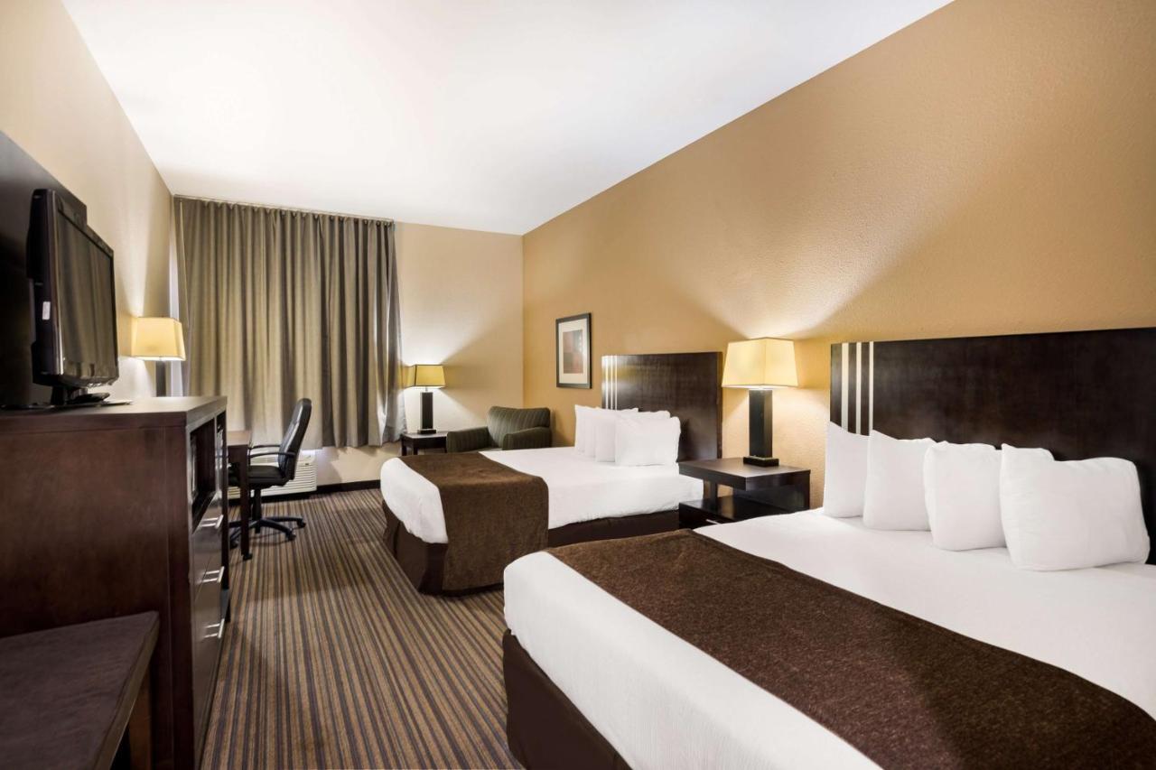 Best Western Houma Inn Gray Exterior photo