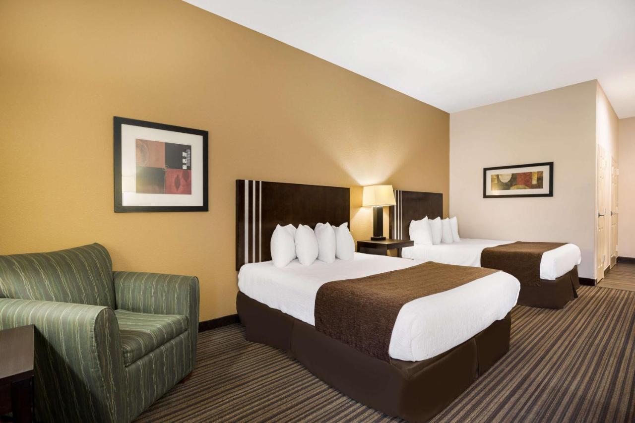 Best Western Houma Inn Gray Exterior photo