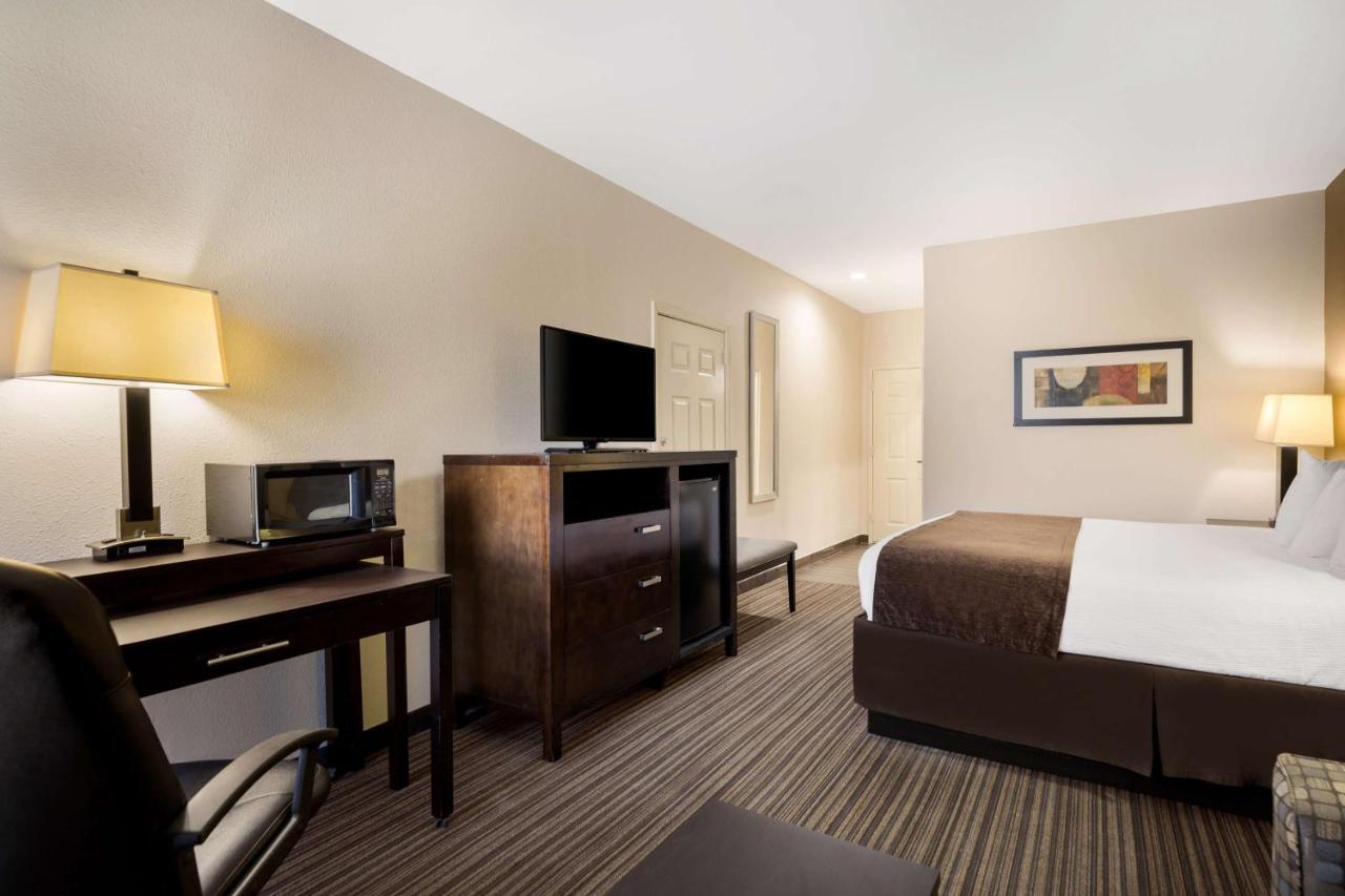 Best Western Houma Inn Gray Exterior photo