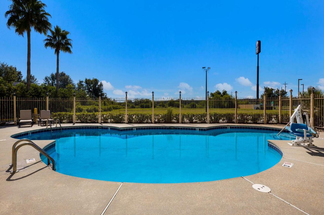 Best Western Houma Inn Gray Exterior photo