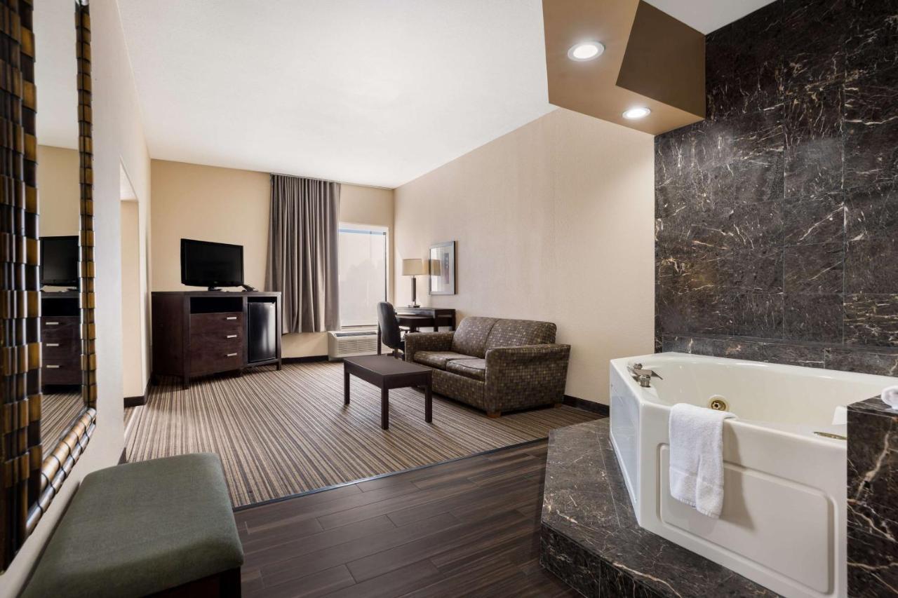 Best Western Houma Inn Gray Exterior photo