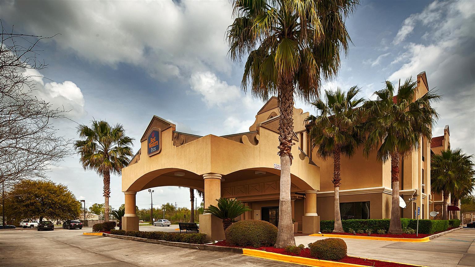 Best Western Houma Inn Gray Exterior photo